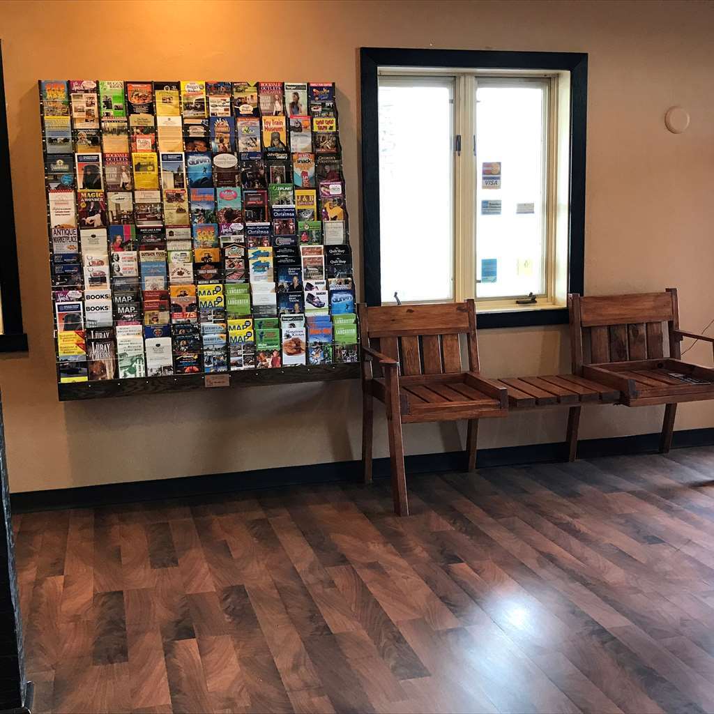 Soudersburg Inn & Suites Lancaster Ronks Interiør bilde