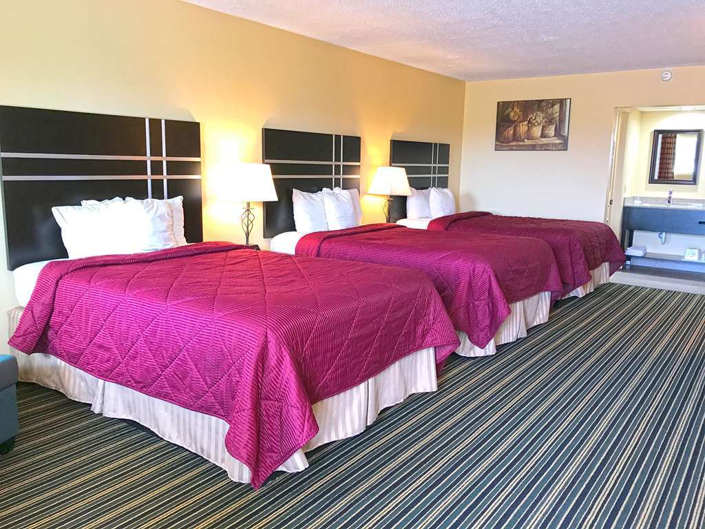 Soudersburg Inn & Suites Lancaster Ronks Rom bilde