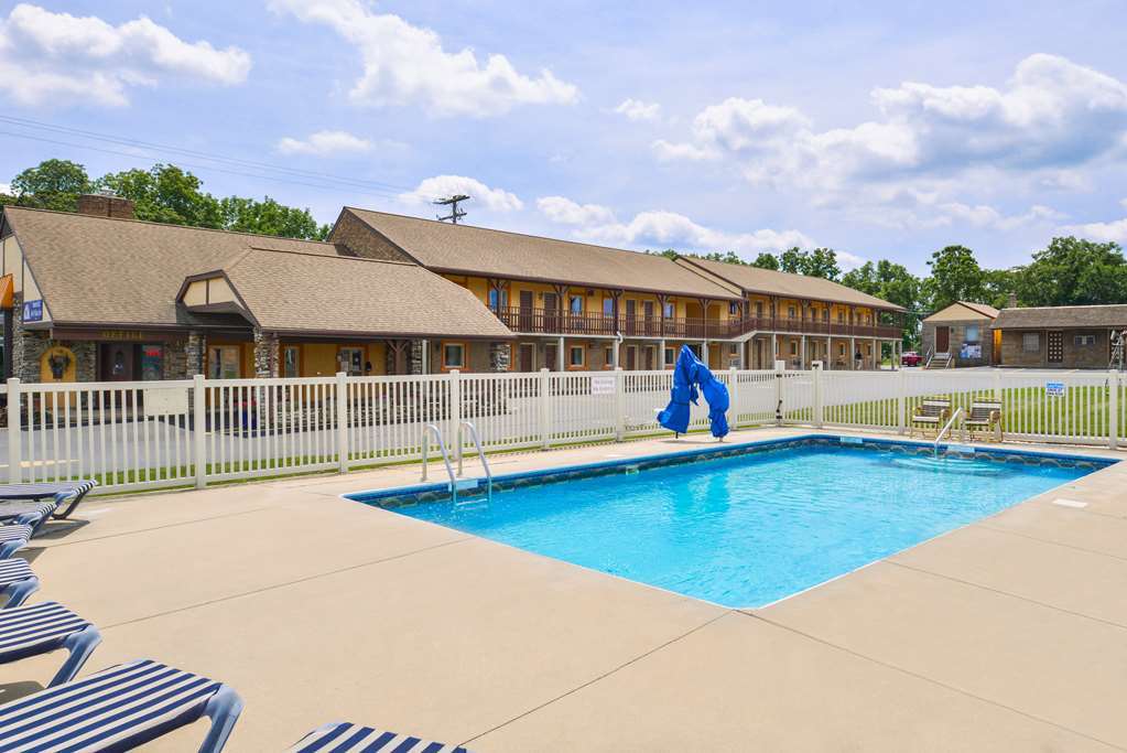 Soudersburg Inn & Suites Lancaster Ronks Fasiliteter bilde