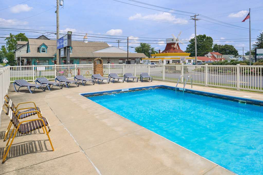 Soudersburg Inn & Suites Lancaster Ronks Fasiliteter bilde