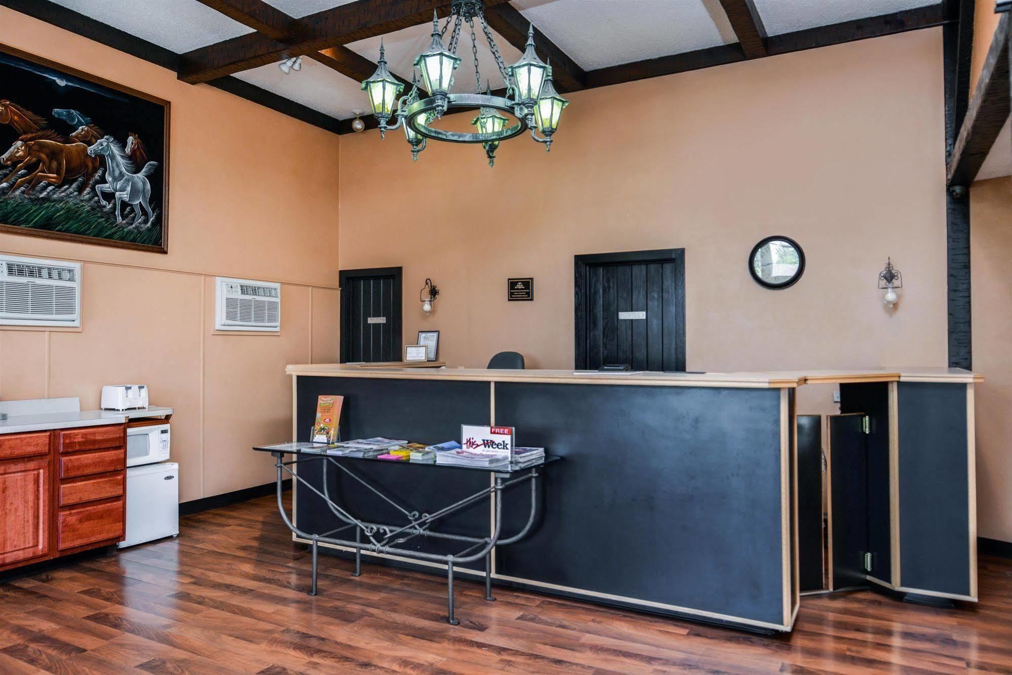 Soudersburg Inn & Suites Lancaster Ronks Eksteriør bilde